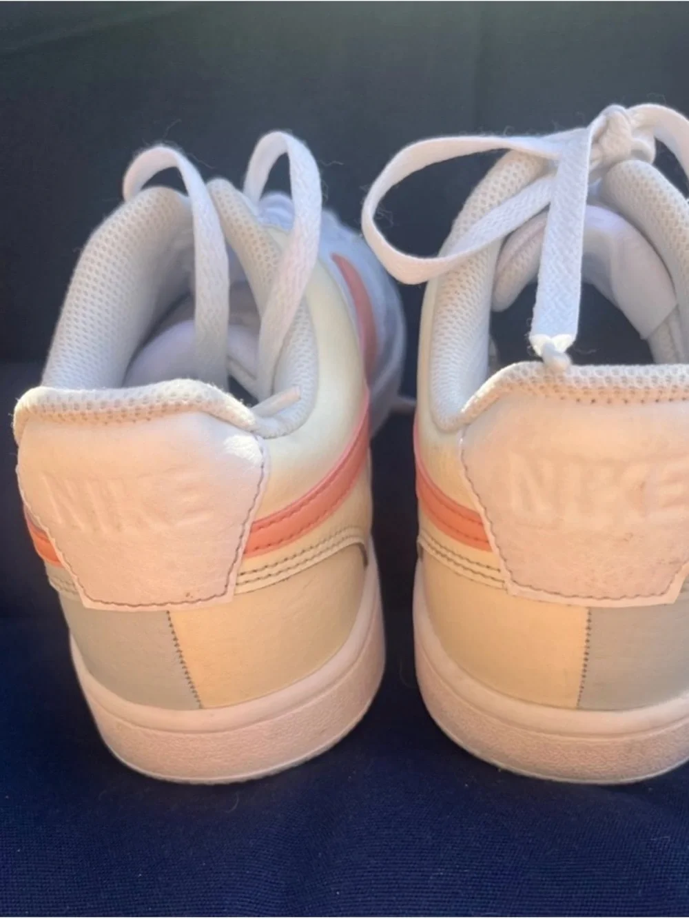Nike Court Vision Low Cd5434 103 Size 8.5